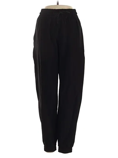 Pre-owned Spyder Casual Pants In Black