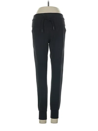 Pre-owned Spyder Casual Pants In Black