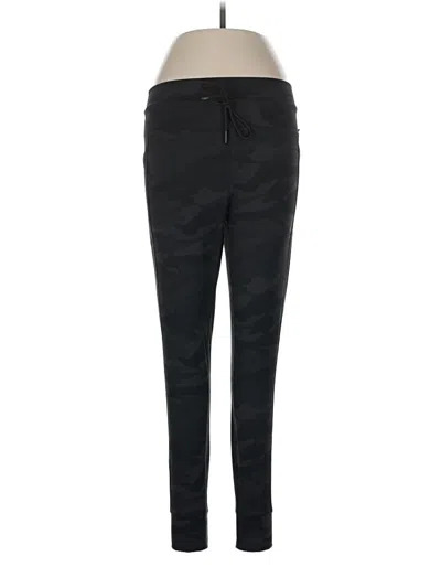 Pre-owned Spyder Casual Pants In Black