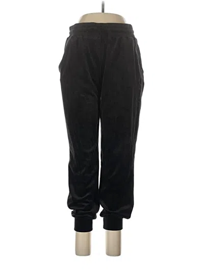 Pre-owned Spyder Casual Pants In Black