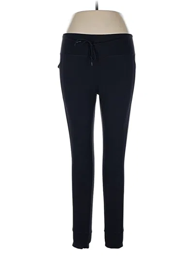 Pre-owned Spyder Casual Pants In Black