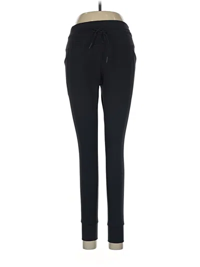 Pre-owned Spyder Casual Pants In Black