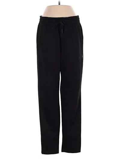 Pre-owned Spyder Casual Pants In Black