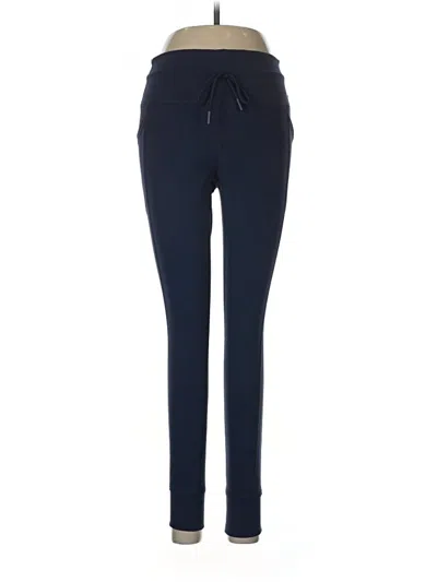 Pre-owned Spyder Casual Pants In Blue