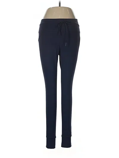 Pre-owned Spyder Casual Pants In Blue