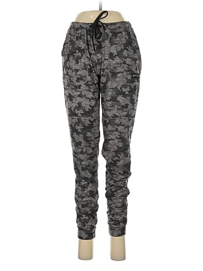 Pre-owned Spyder Casual Pants In Gray