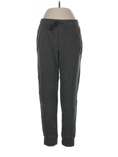 Pre-owned Spyder Casual Pants In Gray