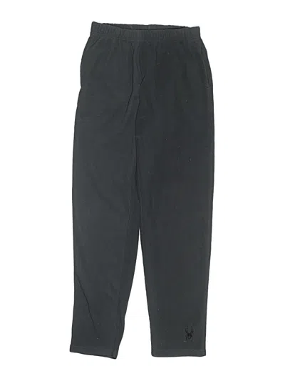 Pre-owned Spyder Kids' Casual Pants In Gray
