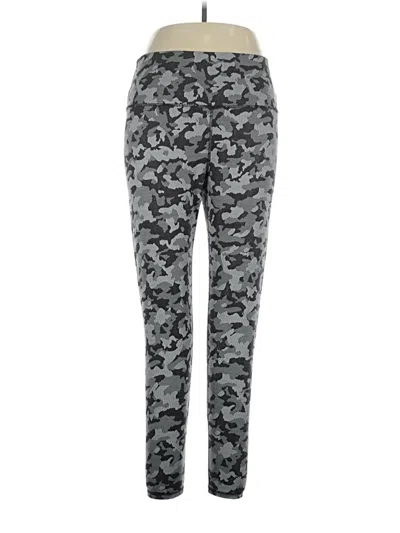 Pre-owned Spyder Casual Pants In Gray