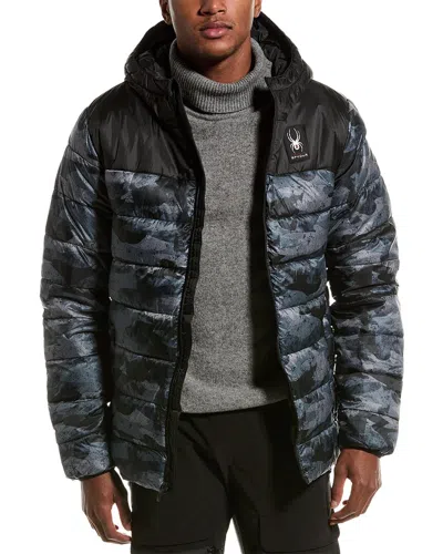 SPYDER SPYDER CIRCUIT PUFFER JACKET