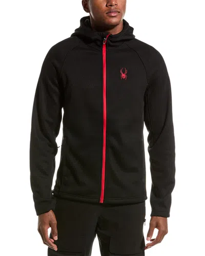 Spyder Constant Jacket In Black