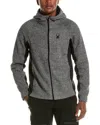 Spyder Constant Jacket In Grey