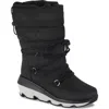 Spyder Cornice Waterproof Boot In Black