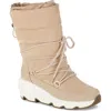 Spyder Cornice Waterproof Boot In Brown