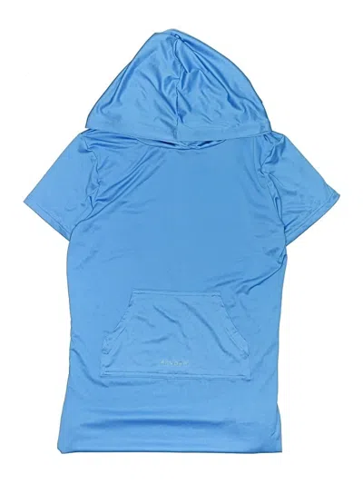 Pre-owned Spyder Kids' Dress In Blue