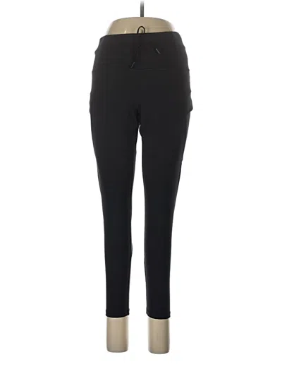 Pre-owned Spyder Dress Pants In Black