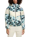 Spyder Eastwood Down Jacket In Blue