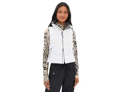 Spyder Eastwood Down Vest In White