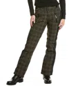 Spyder Womens Echo - Black Combo In Black
