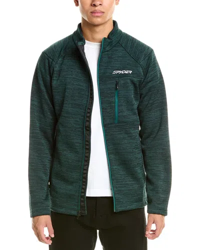 Spyder Encore Jacket In Green