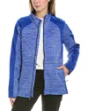 Spyder Encore Jacket In Blue