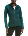 Spyder Encore Jacket In Green