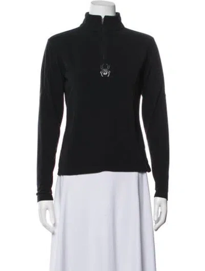 Pre-owned Spyder Evening Jacket In Black