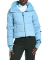 Spyder Falline Down Jacket In Blue