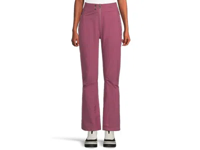 Spyder Fuse Pants In Purple