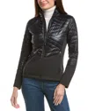 Spyder Glissade Jacket In Black