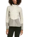 Spyder Glissade Jacket In Neutral