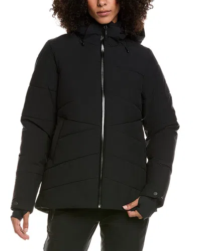 Spyder Haven Jacket In Black