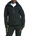 Spyder Haven Jacket In Black