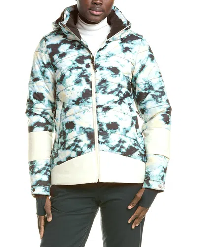 Spyder Haven Jacket In Blue