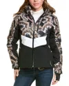 Spyder Haven Jacket In Brown