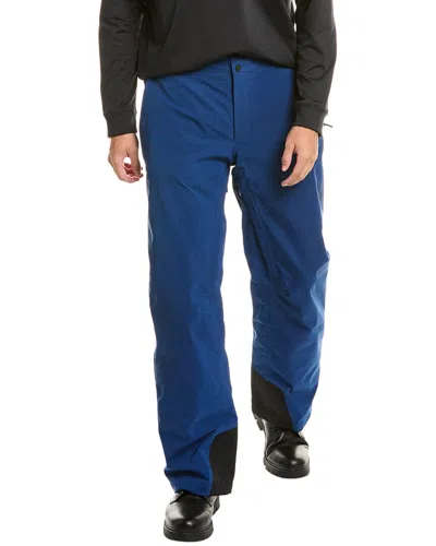 Spyder Hone Gt Shell Pant In Blue