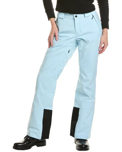 Spyder Hone Gtx Shell Pant In Blue