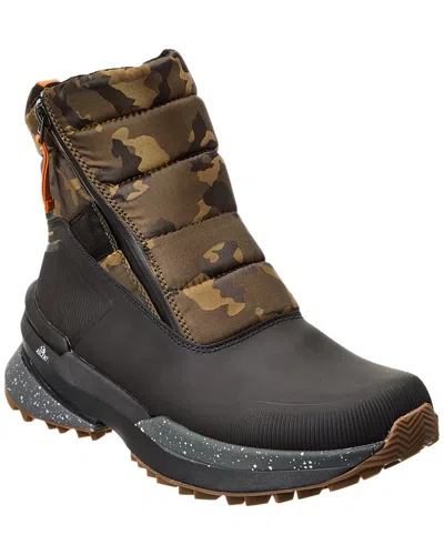 Spyder Hyland Leather Boot In Green