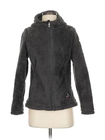 Spyder Jacket In Black