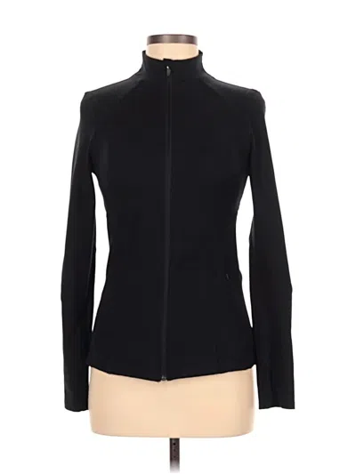 Pre-owned Spyder Jacket In Black