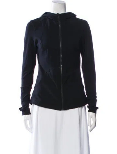 Pre-owned Spyder Jacket In Black