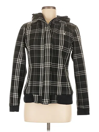 Pre-owned Spyder Jacket In Black