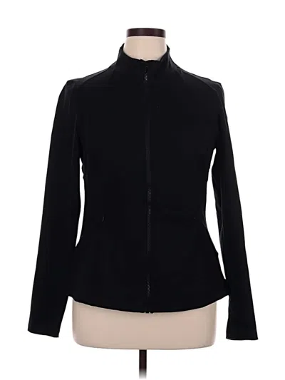 Pre-owned Spyder Jacket In Black