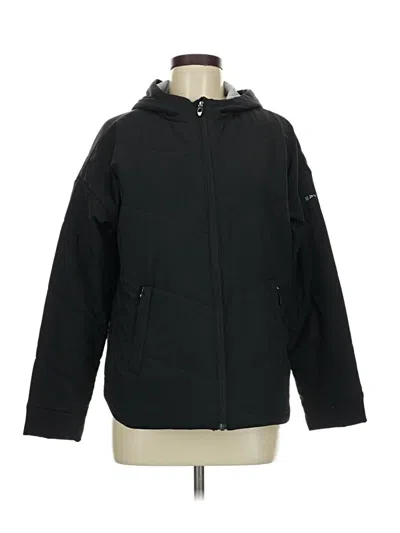 Pre-owned Spyder Jacket In Black