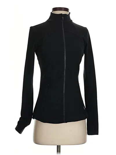 Pre-owned Spyder Jacket In Black