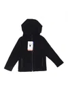 Spyder Jacket In Black
