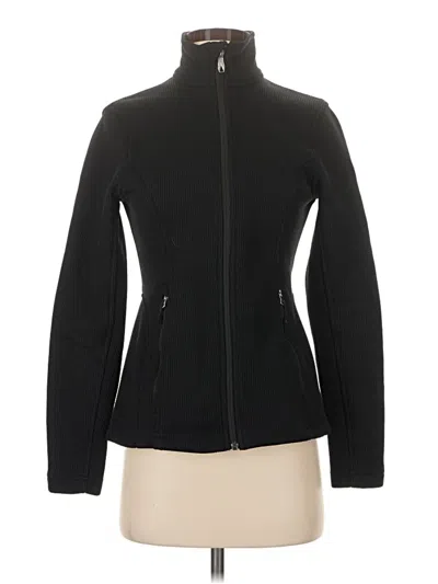 Pre-owned Spyder Jacket In Black