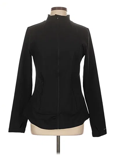 Pre-owned Spyder Jacket In Black
