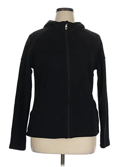 Pre-owned Spyder Jacket In Black