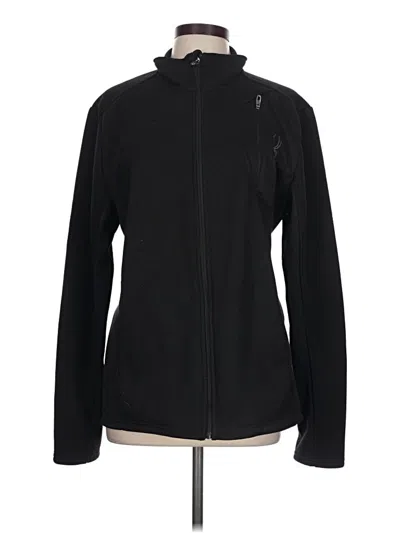 Pre-owned Spyder Jacket In Black